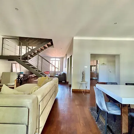 Loft Garonne - Centre Immeuble Privatif Tatil Evi *