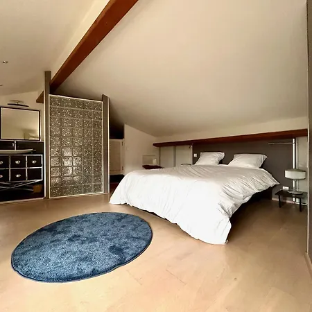 Loft Garonne - Centre Immeuble Privatif * Toulouse