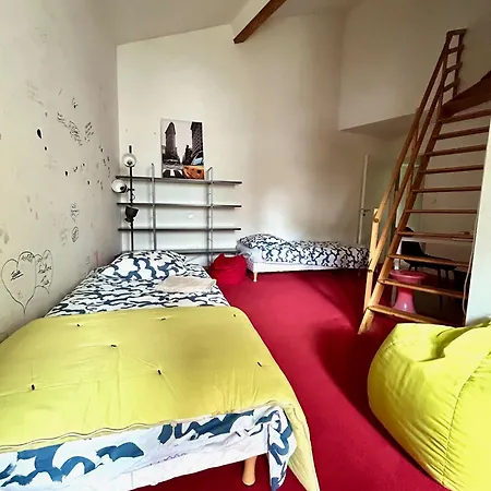 Loft Garonne - Centre Immeuble Privatif Tatil Evi