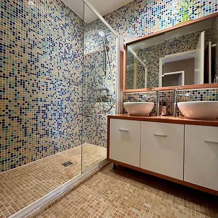 Tatil Evi Loft Garonne - Centre Immeuble Privatif Toulouse