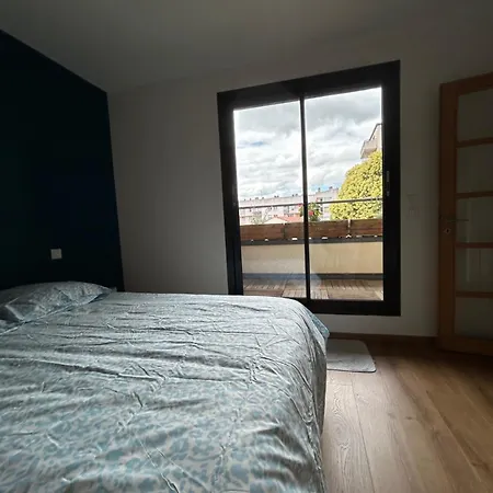 Loft Garonne - Centre Immeuble Privatif Tatil Evi *