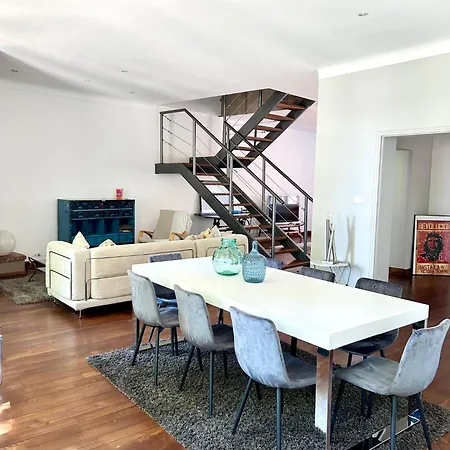 Loft Garonne - Centre Immeuble Privatif * Tuluza