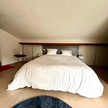 Dom wakacyjny Loft Garonne - Centre Immeuble Privatif